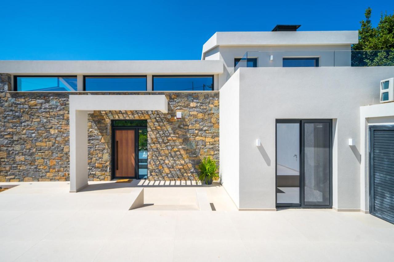 Villa Olira Alikianos Exterior foto